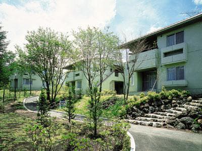 紀州鉄道軽井沢ホテル　しゃくなげ館