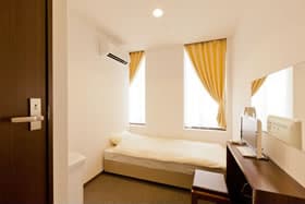 炭の湯ホテル 2