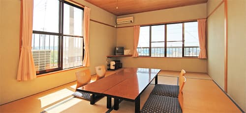 日間賀島　民宿あじ浜 2