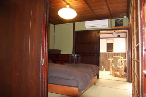 京の宿　苔庵 2