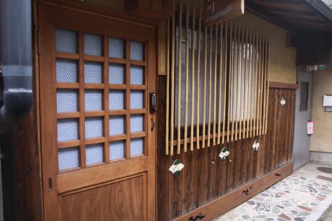 京の宿　白川コテージ