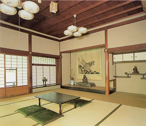 信貴山大本山　千手院 2