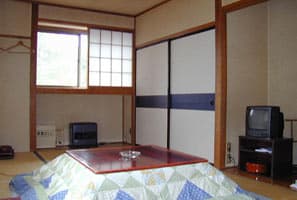 ペンション　はぎわら 2