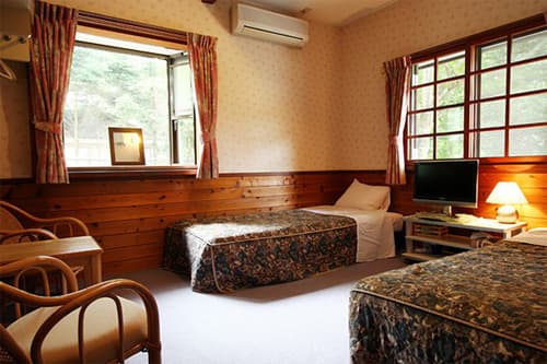 ペンション＆コテージ　ピエロ 2