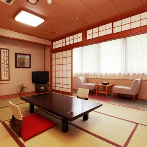 旅館　ゆばた 2