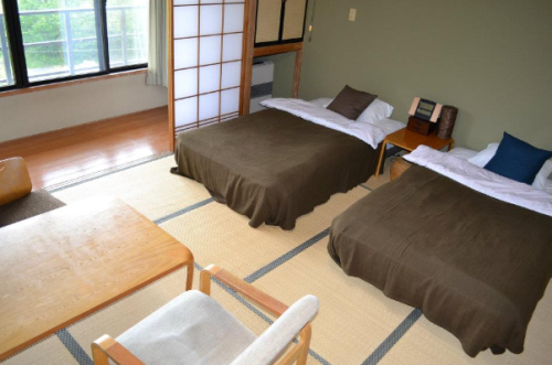 菱野温泉　上の湯　薬師館 2