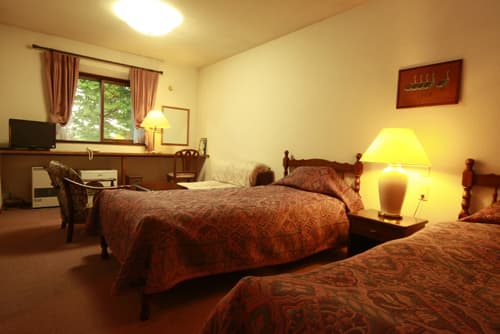 車山高原　プチホテル　ネーベルハウゼ 2