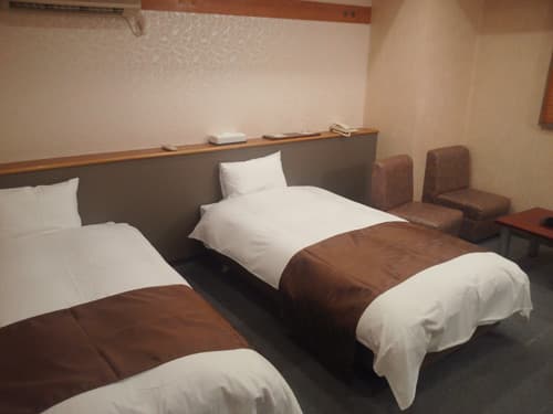 Ｔａｂｉｓｔ　シティホテルパティオ 2