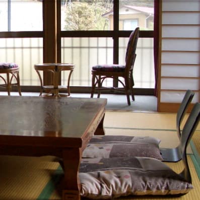 沢渡温泉　かねとく旅館 2