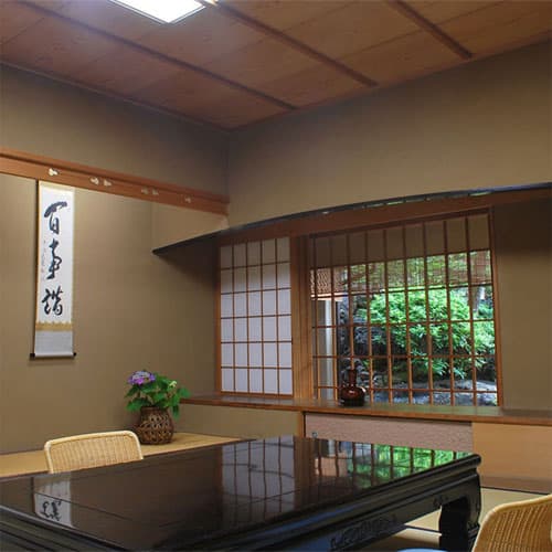 京の宿　坂の上 2