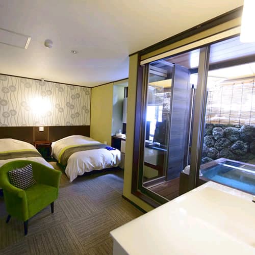 草津温泉　湯畑草菴（そうあん） 2