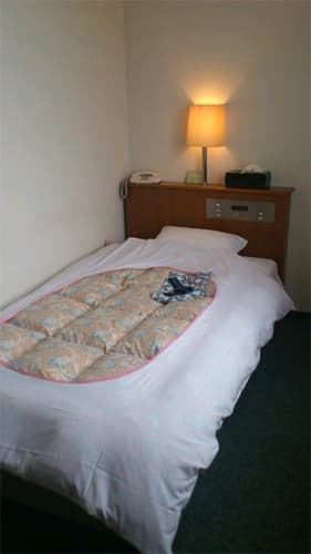 ビジネスホテル　シェル 2