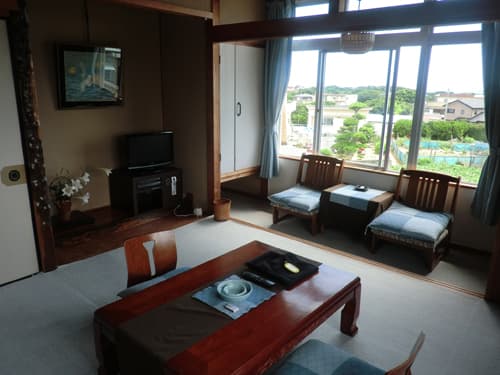 くつろぎの小さな宿おおなみ 2