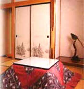 温泉ロッヂ　たかね 2