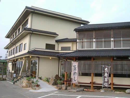 料理旅館　大社庵