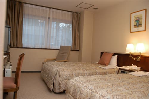 アパホテル〈福島駅東〉 2