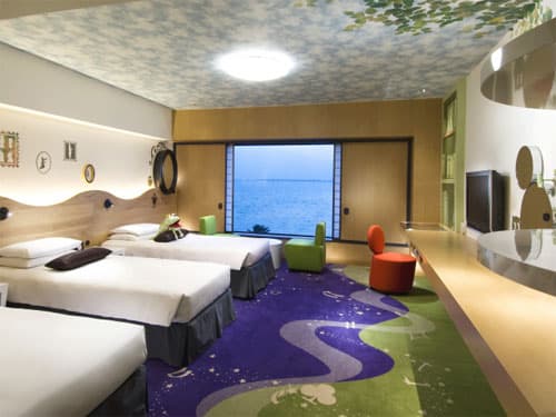 ヒルトン東京ベイ 2