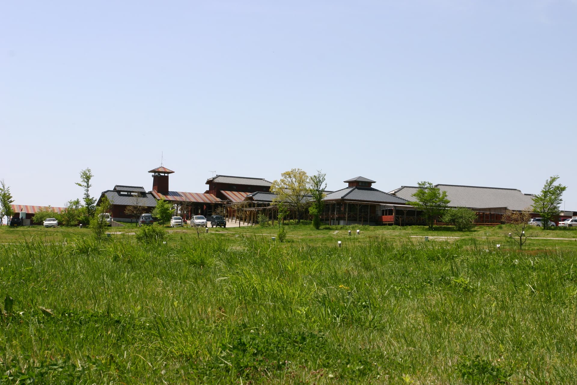 久住温泉　久住高原コテージ