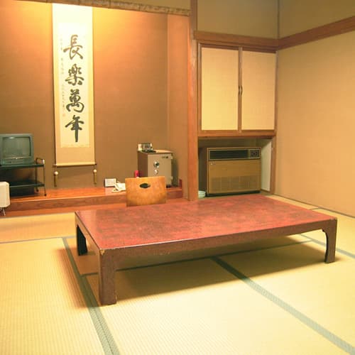 湯田上温泉　なつかしの宿　末廣館 2