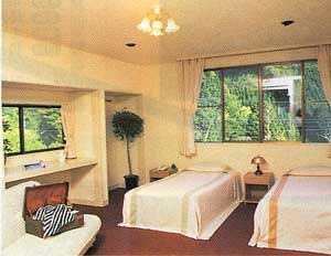 ふる里ペンション　グランポルテ 2