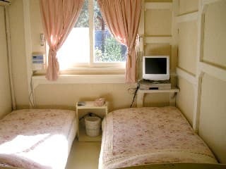 富士山健康開運温泉　猫と犬の宿ペンションブルーポピー 2