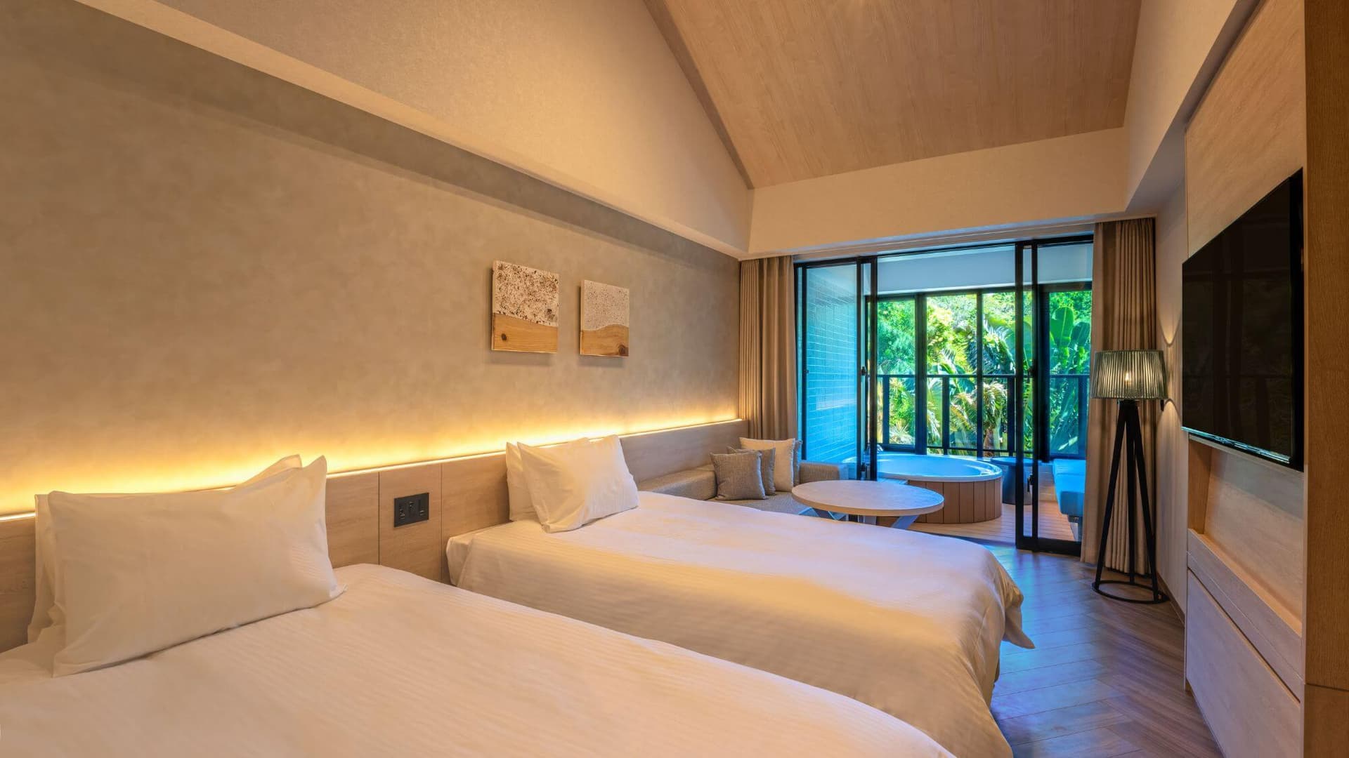 ＴＷＩＮ－ＬＩＮＥ　ＨＯＴＥＬ　ＹＡＮＢＡＲＵ　ＯＫＩＮＡＷＡ　ＪＡＰＡＮ 2