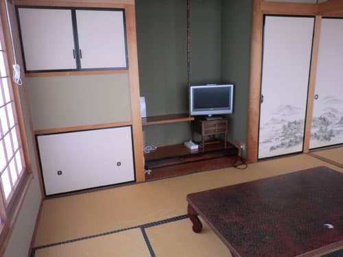 ペットと泊まれるお宿　孫八 2