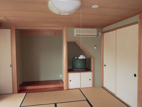 素泊まり専用　マルサン 2