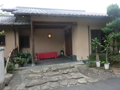 白狐温泉 料理旅館今井屋