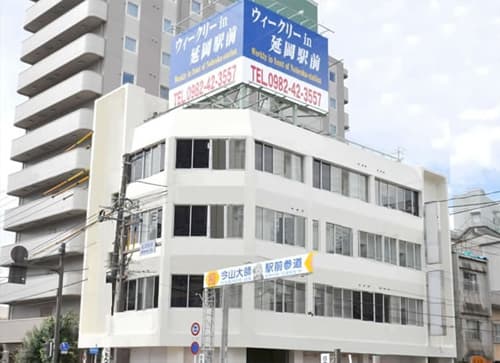 ウィークリーin 延岡駅前