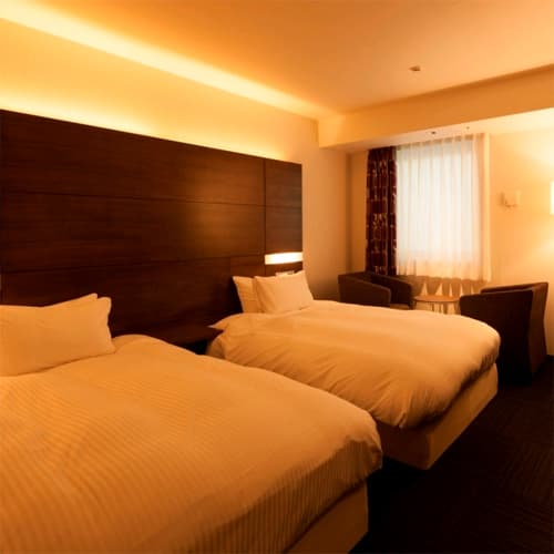 ワークホテルアネックス　高槻天然温泉　天神の湯 2