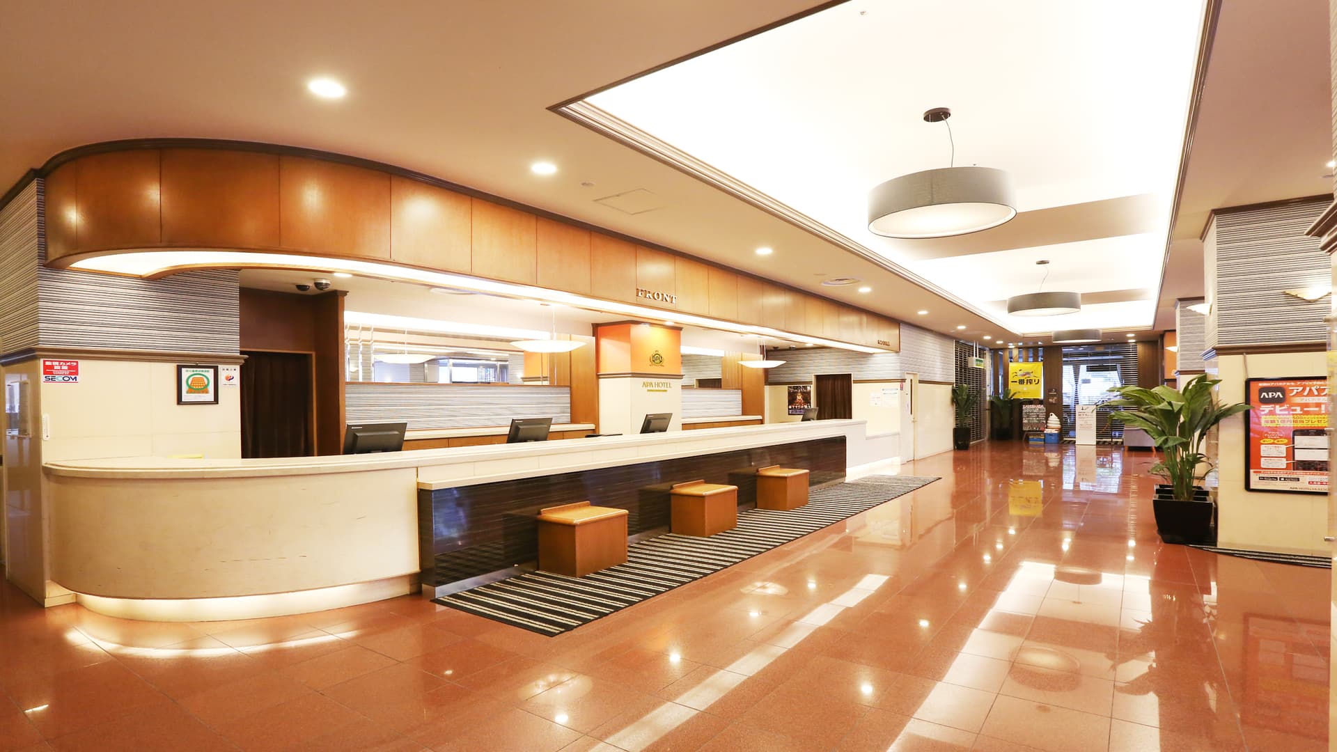 アパホテル〈札幌すすきの駅西〉 2