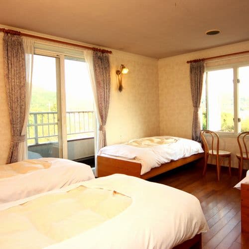 ペンション　てふてふ 2