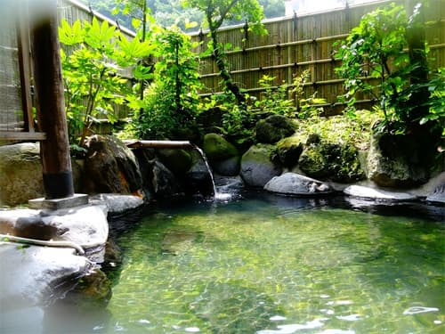 土湯温泉　山根屋旅館 2