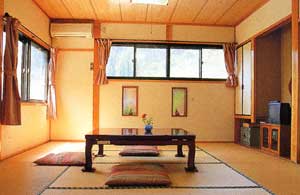 山川温泉　しらはなシンフォニー 2