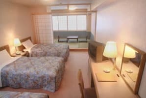 西本願寺の宿　聞法会館 2