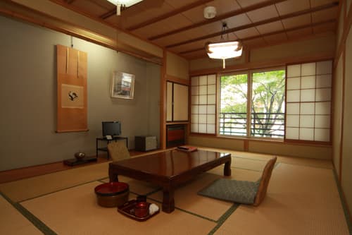 癒しの源泉かけ流しの宿温海荘 2