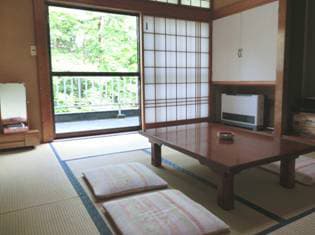 民宿もみじ山荘 2