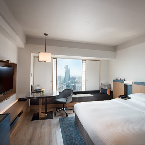 ヒルトン名古屋 2