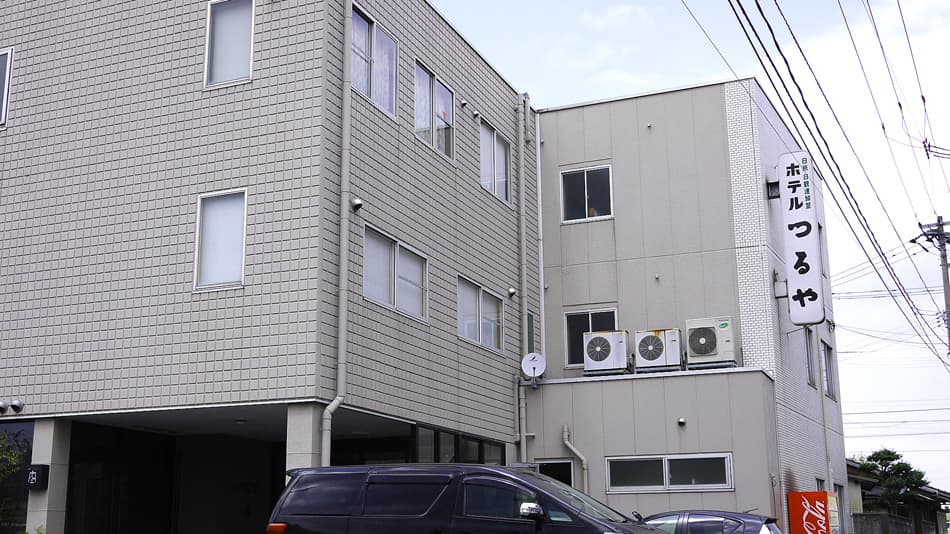 ホテルつるや<福井県>