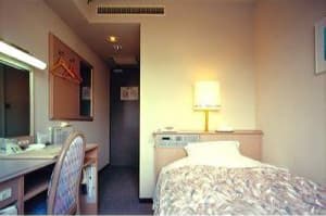 ホテルクラウンヒルズ徳山（ＢＢＨホテルグループ） 2