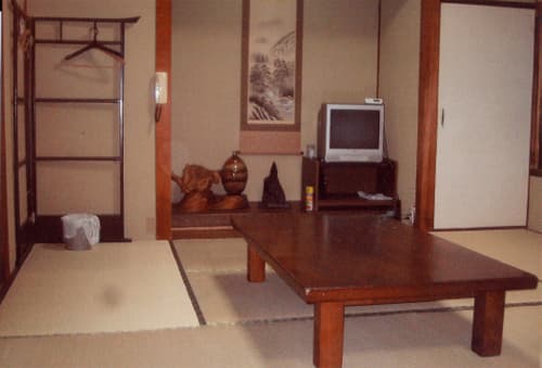 民宿はげやま 2