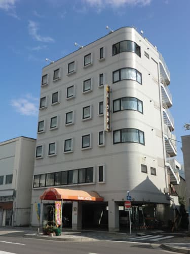 パークホテル一座(Pinza)