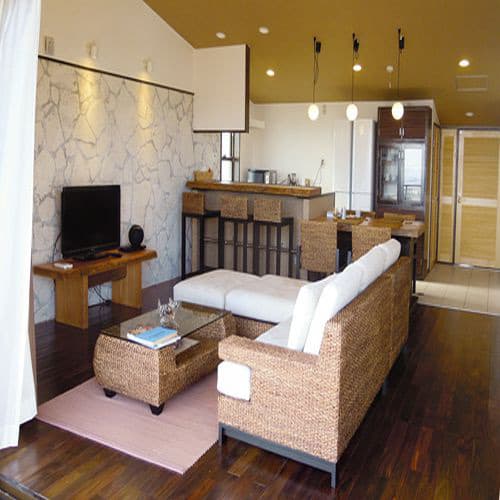 アイランド　リゾート　ｉｒａｂｕｖｉｌｌａ　＜伊良部島＞ 2