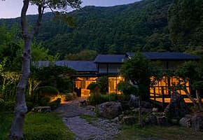 天城かくれ宿　奥野隠