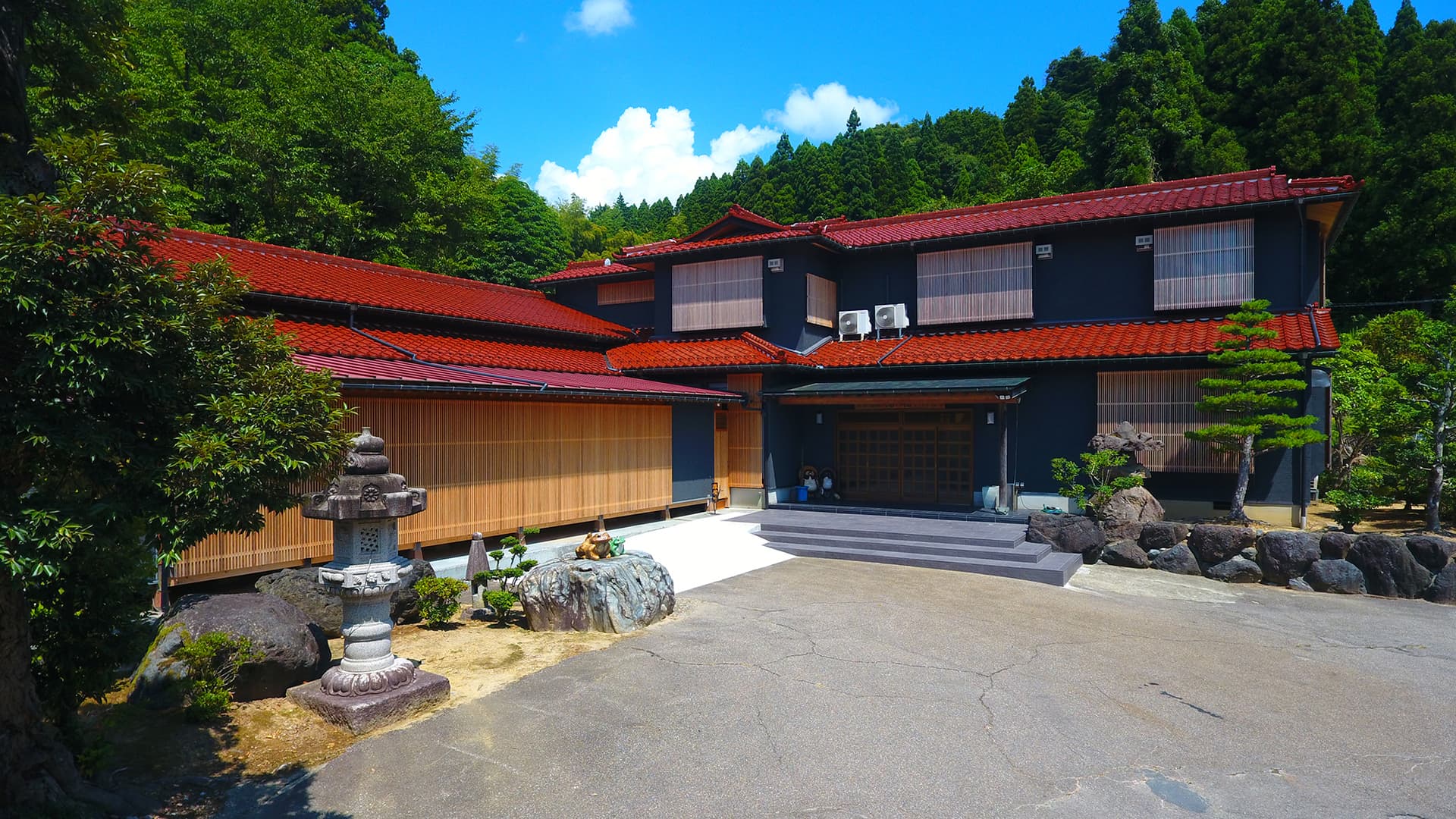 氷見温泉郷　民宿いけもり