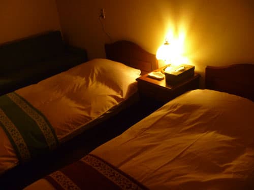 ペンション　メモリア 2