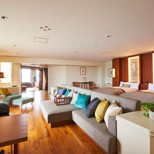 白浜温泉　ホテル川久 2