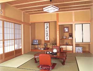 洞川温泉　旅館　久保治 2