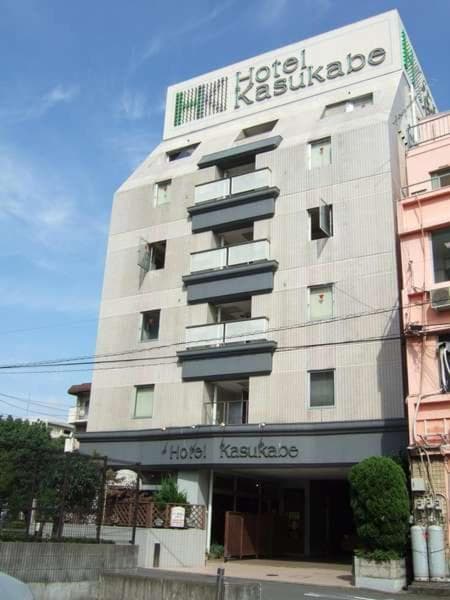 ホテル　カスカベ